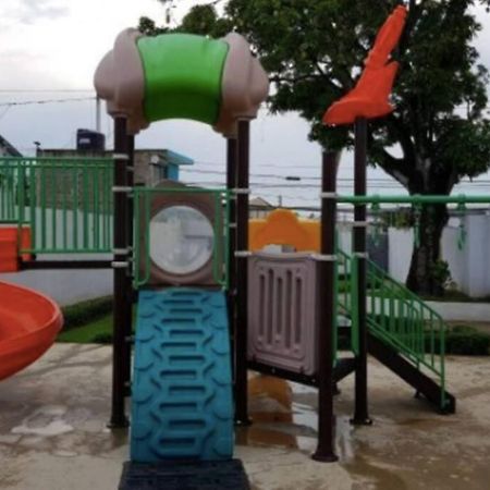 Comodas 3 Hab Con Piscina, Wifi 1Er Nivel Santiago De Los Caballeros Buitenkant foto