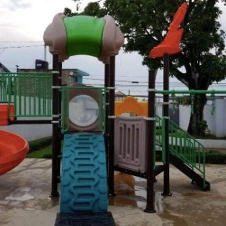 Comodas 3 Hab Con Piscina, Wifi 1Er Nivel Santiago De Los Caballeros Buitenkant foto