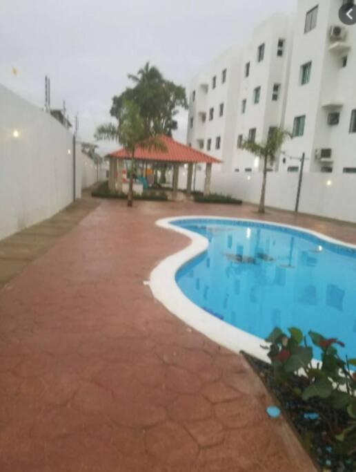 Comodas 3 Hab Con Piscina, Wifi 1Er Nivel Santiago De Los Caballeros Buitenkant foto