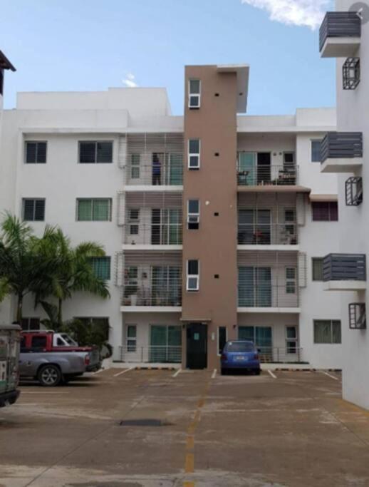 Comodas 3 Hab Con Piscina, Wifi 1Er Nivel Santiago De Los Caballeros Buitenkant foto