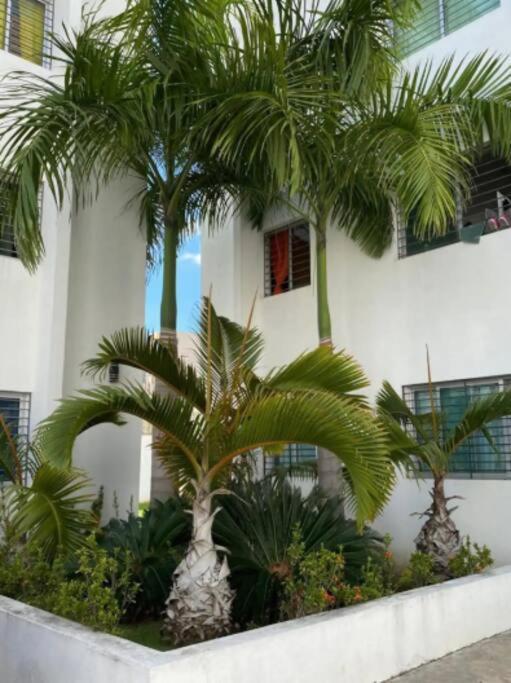 Comodas 3 Hab Con Piscina, Wifi 1Er Nivel Santiago De Los Caballeros Buitenkant foto