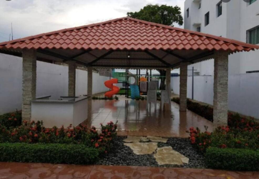 Comodas 3 Hab Con Piscina, Wifi 1Er Nivel Santiago De Los Caballeros Buitenkant foto