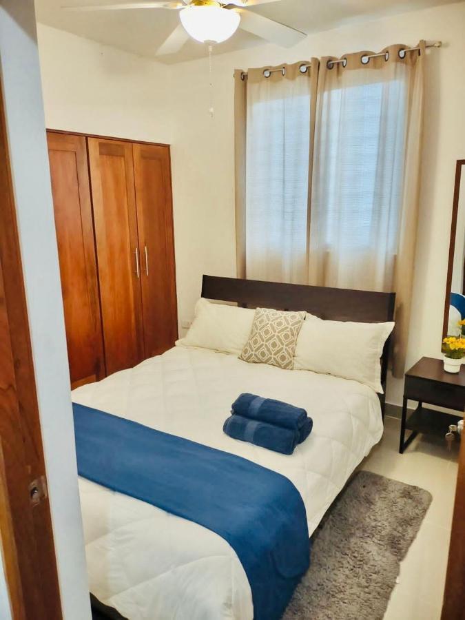 Comodas 3 Hab Con Piscina, Wifi 1Er Nivel Santiago De Los Caballeros Buitenkant foto