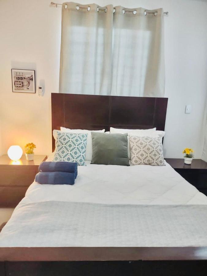Comodas 3 Hab Con Piscina, Wifi 1Er Nivel Santiago De Los Caballeros Buitenkant foto