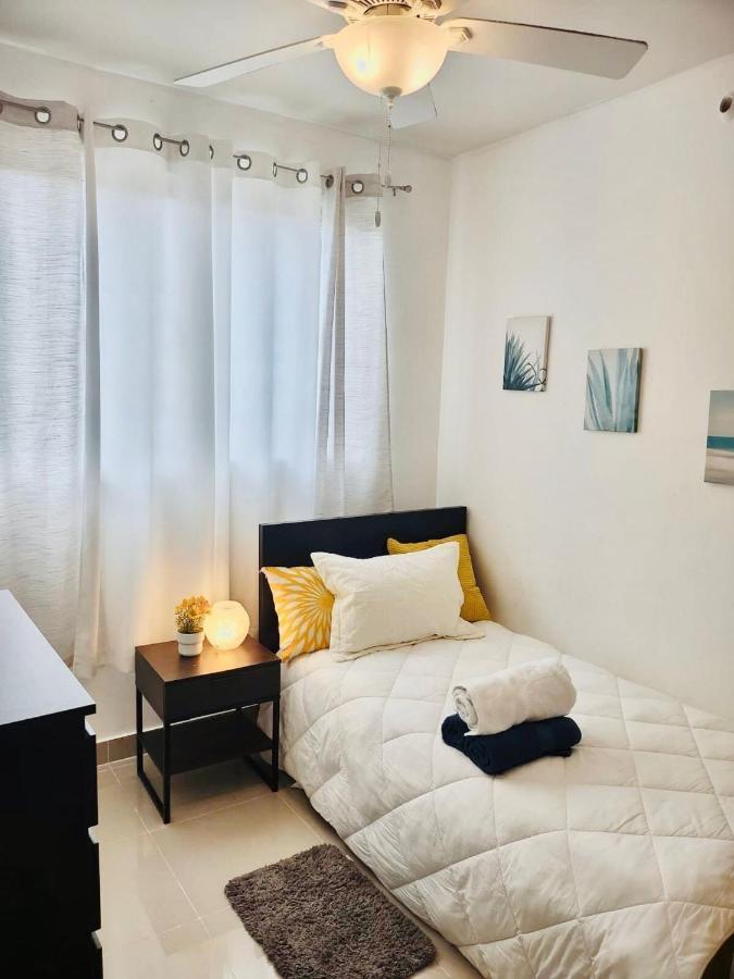 Comodas 3 Hab Con Piscina, Wifi 1Er Nivel Santiago De Los Caballeros Buitenkant foto