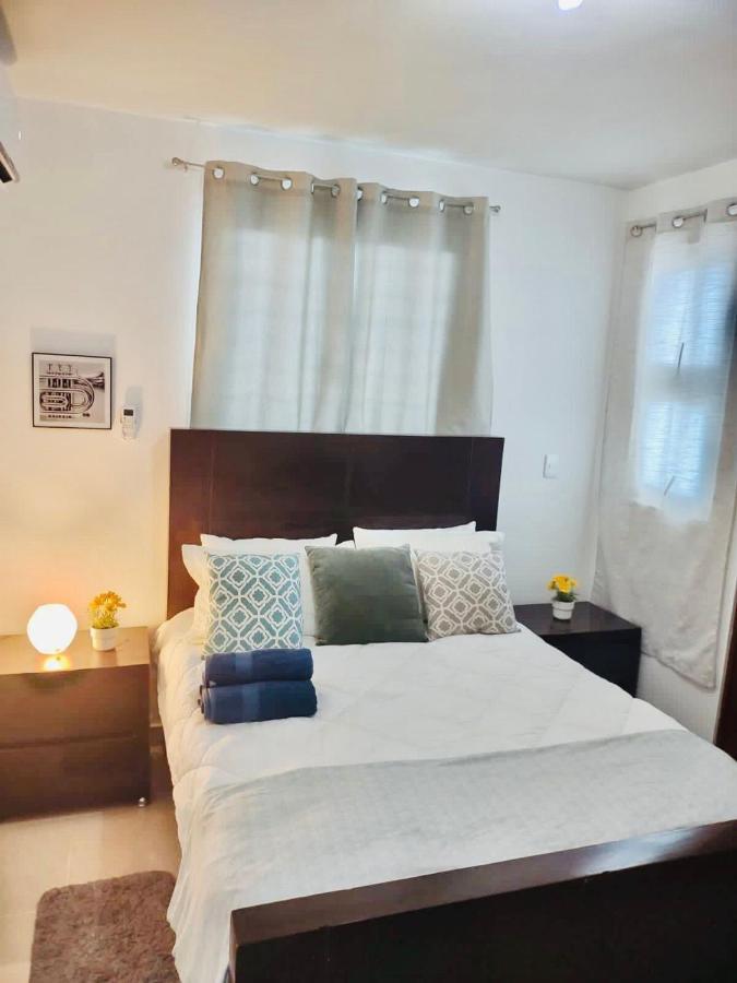 Comodas 3 Hab Con Piscina, Wifi 1Er Nivel Santiago De Los Caballeros Buitenkant foto