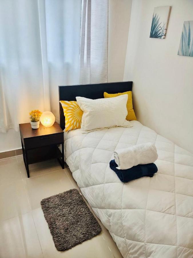 Comodas 3 Hab Con Piscina, Wifi 1Er Nivel Santiago De Los Caballeros Buitenkant foto