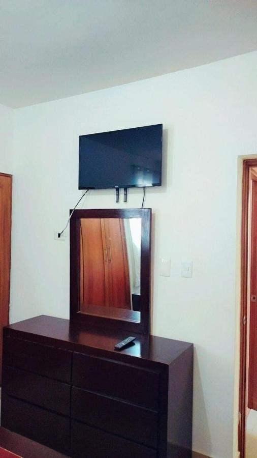 Comodas 3 Hab Con Piscina, Wifi 1Er Nivel Santiago De Los Caballeros Buitenkant foto