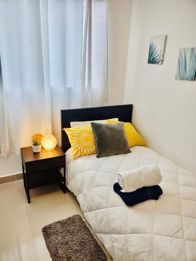 Comodas 3 Hab Con Piscina, Wifi 1Er Nivel Santiago De Los Caballeros Buitenkant foto